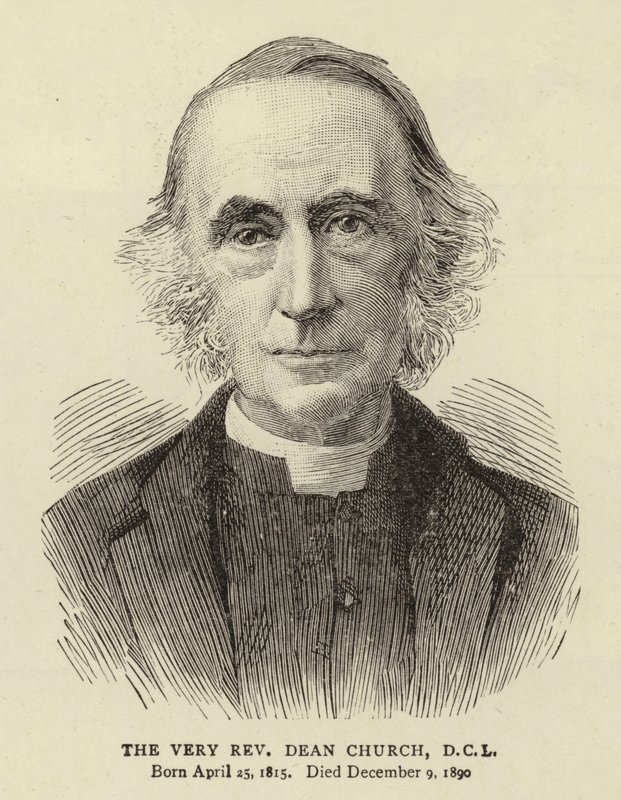 Çok Muhterem Dean Kilisesi, DCL by English School