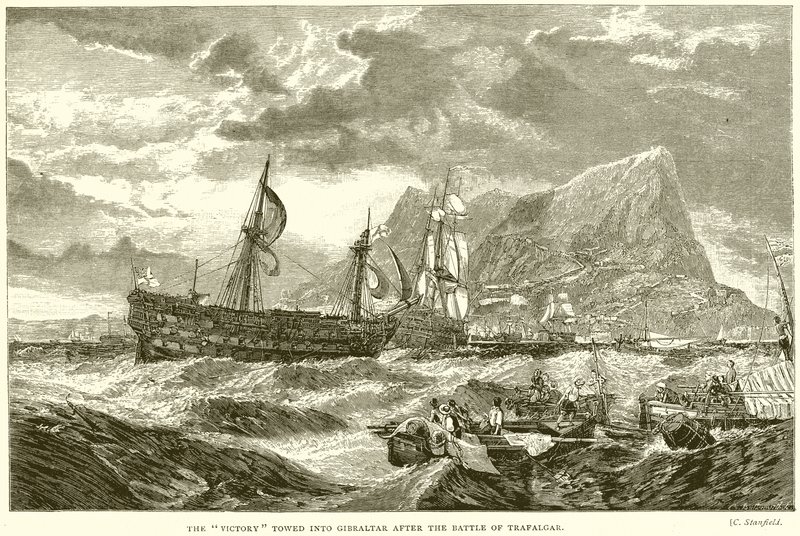 Zafer, Trafalgar Savaşı