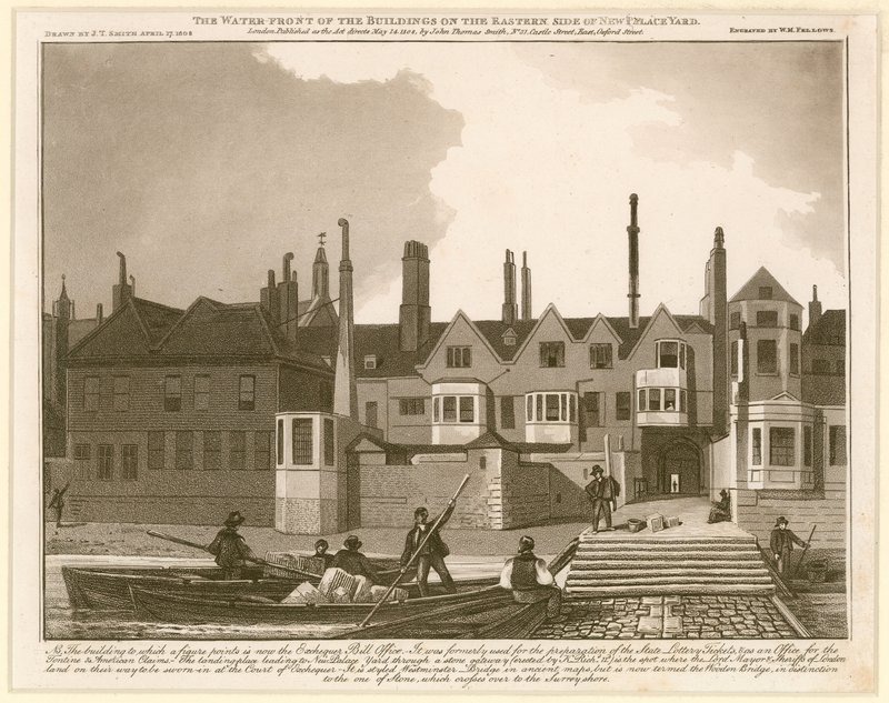 New Palace Yard