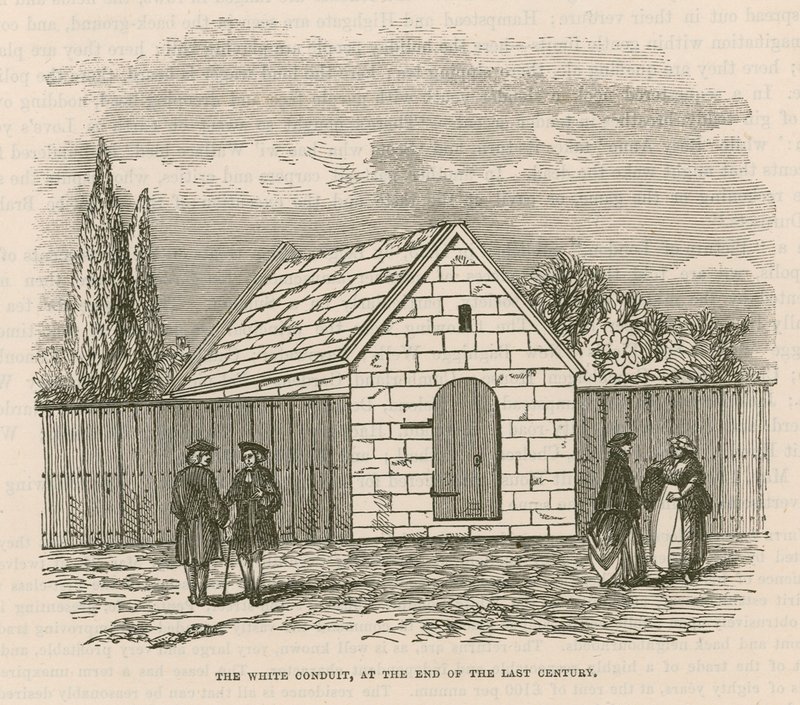 White Conduit House