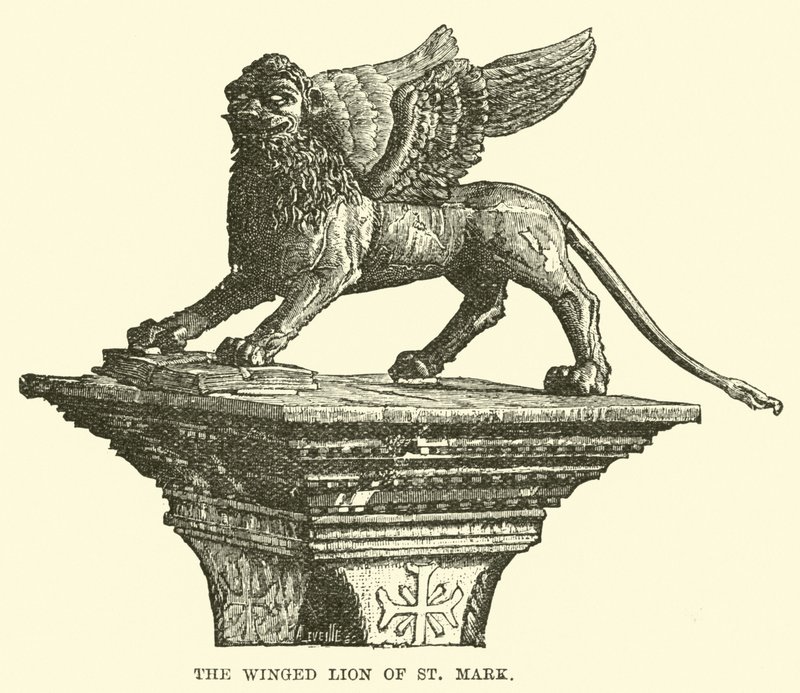 St Mark