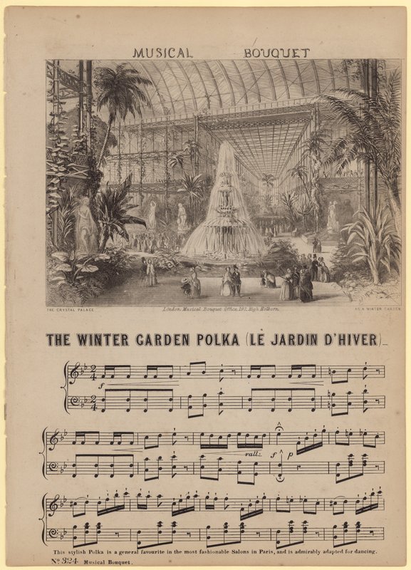 Kış Bahçesi Polka by English School