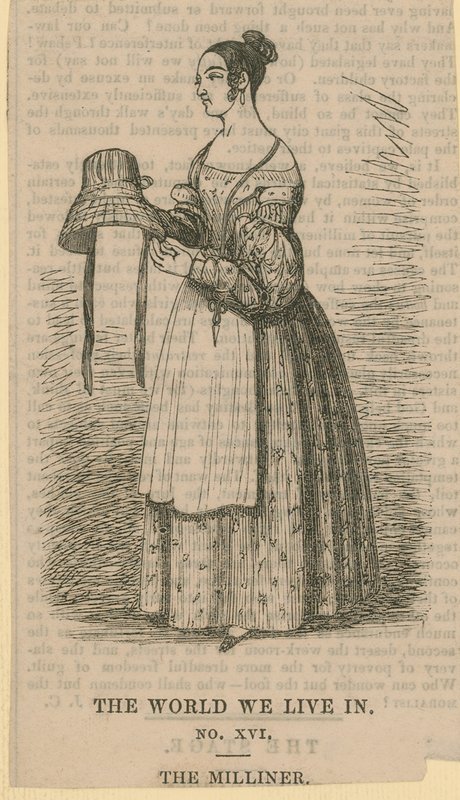 İçinde Yaşadığımız Dünya: Milliner by English School