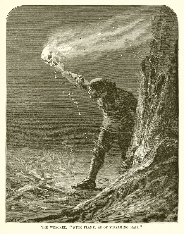 The Wrecker, With Flame, Akan Saçtan itibaren by English School