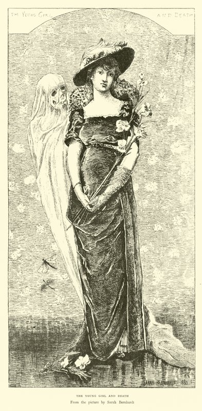 genç kız ve ölüm by English School