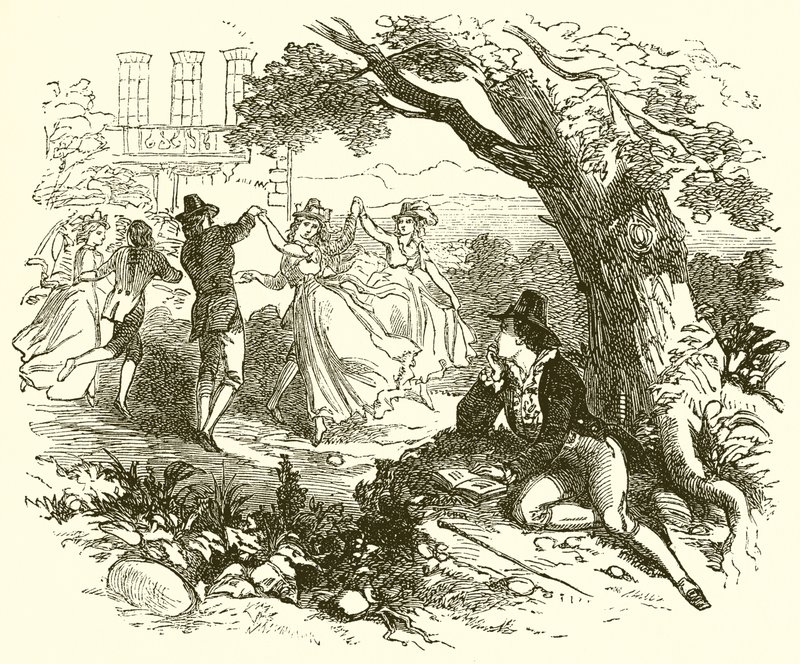 Genç Lord Byron by English School