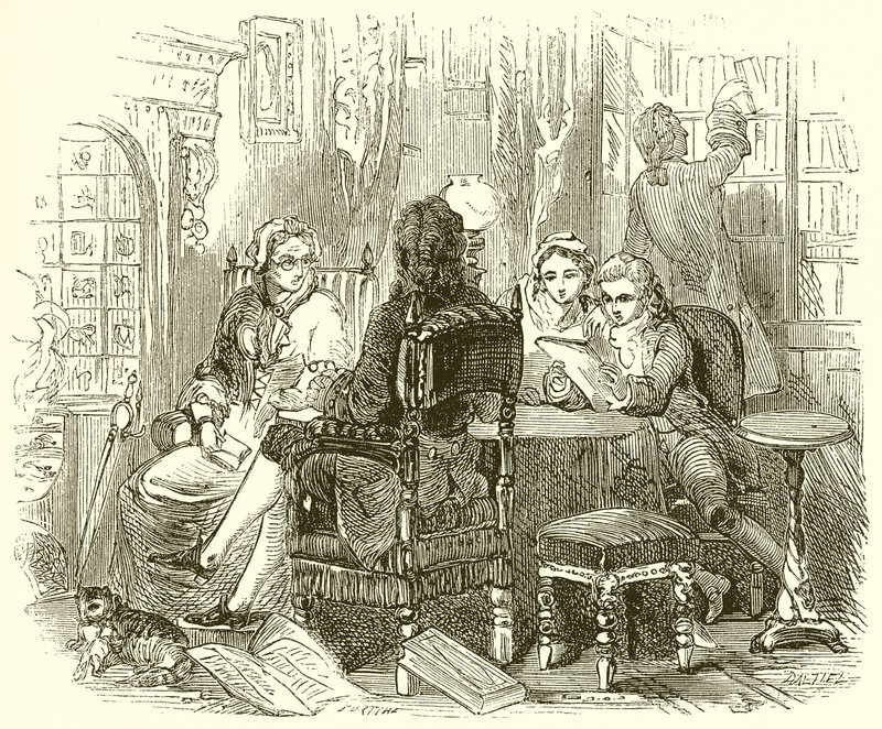 Genç Samuel Romilly by English School