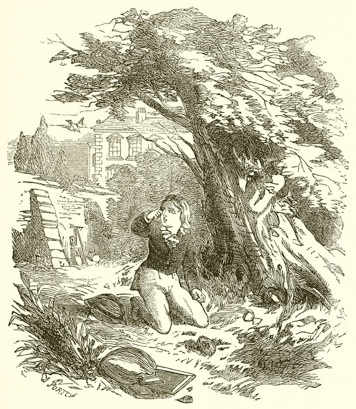 Genç William Ellery Channing by English School