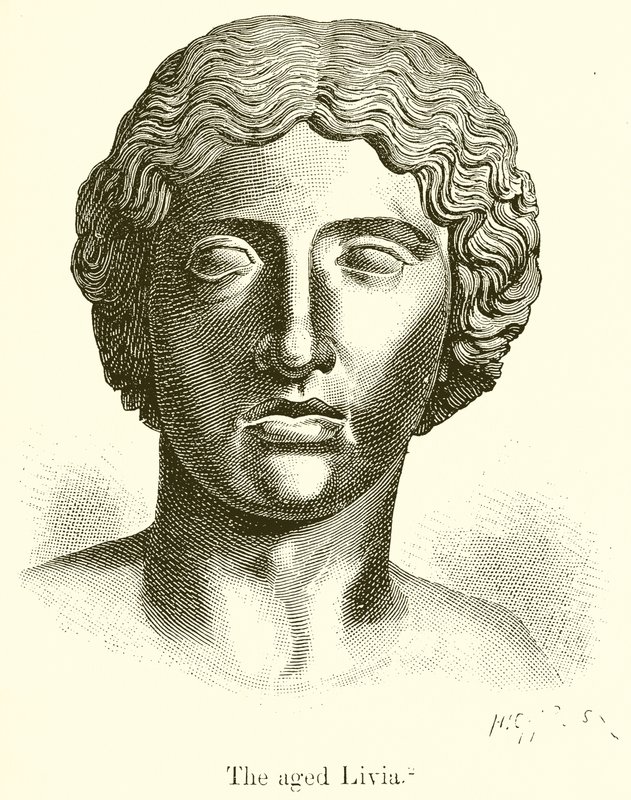 yaşlı Livia by English School