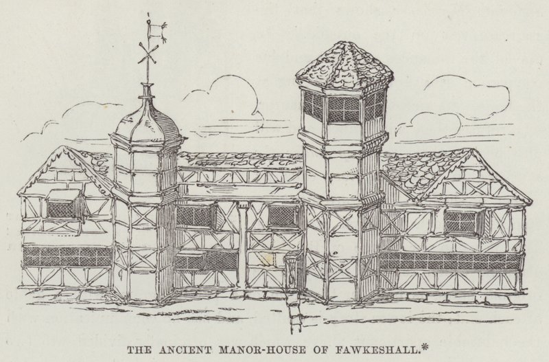 Fawkeshall