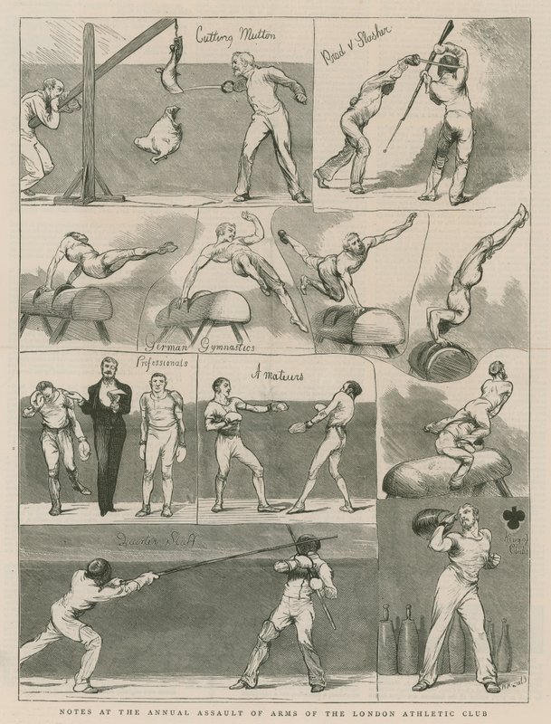 Londra Atletizm Kulübü