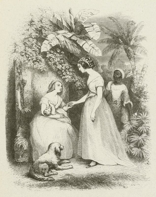Madame De La Tour
