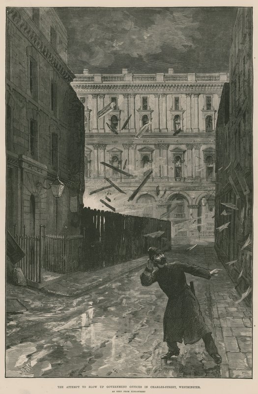 Westminster, Charles Street