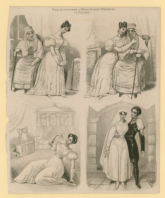 Bayan Fanny Kemble