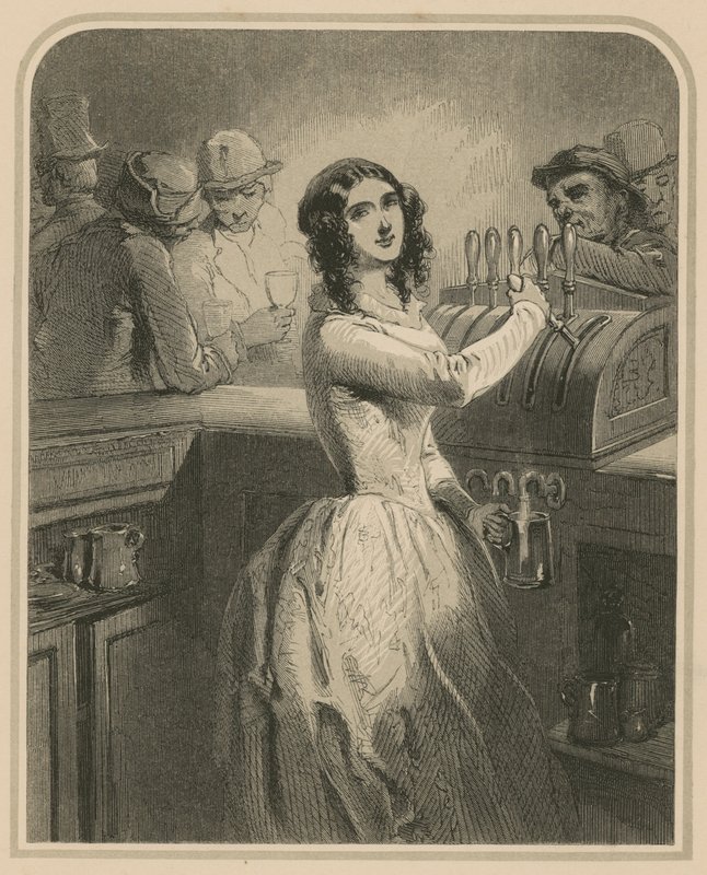 barmen by English School