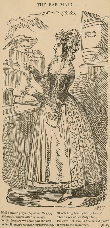 barmen by English School