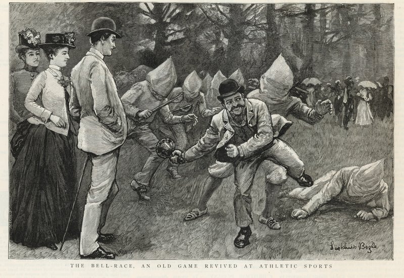 çan yarışı by English School
