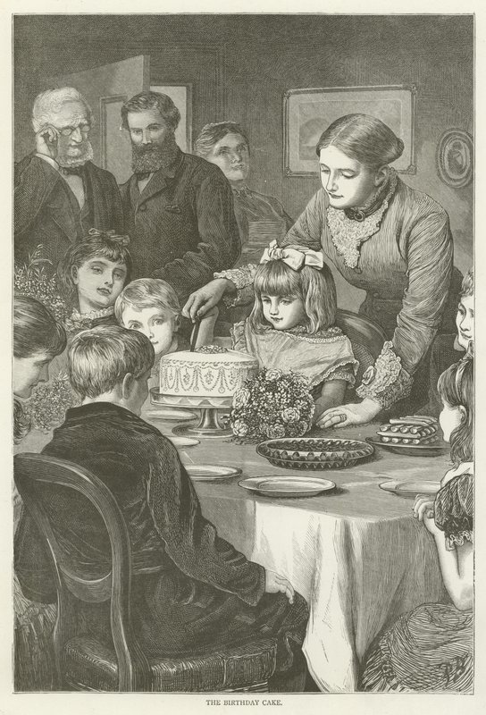 doğum günü pastası by English School