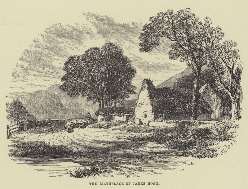 James Hogg