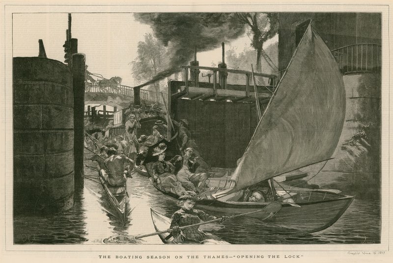 Thames Nehri
