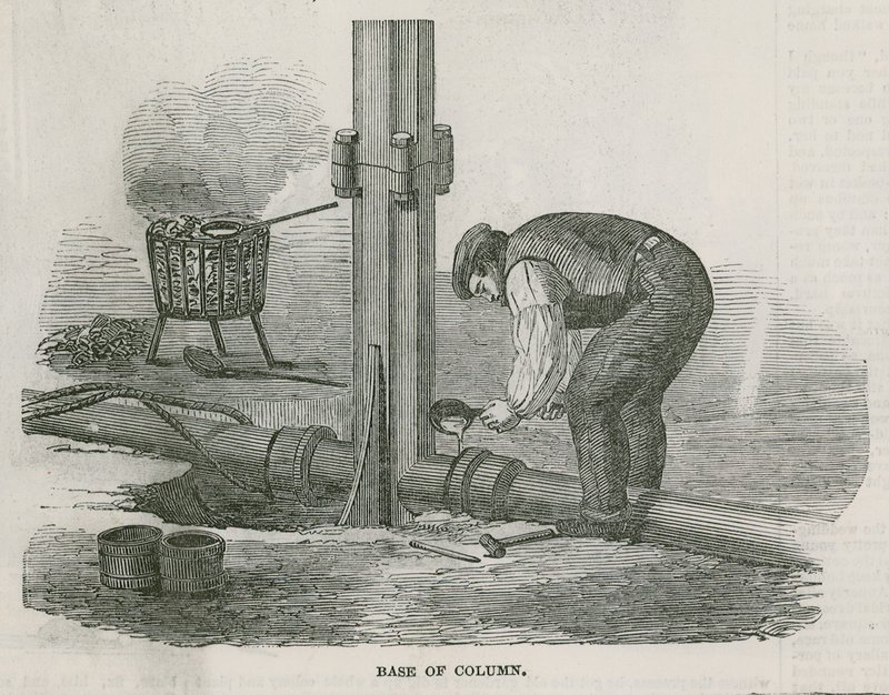 1851 Büyük Sergisi için Londra, Hyde Park