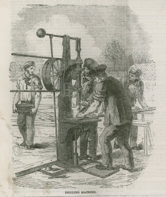 1851 Büyük Sergisi için Londra, Hyde Park