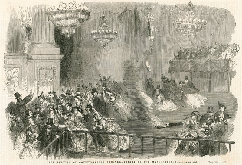 Covent Garden Tiyatrosu