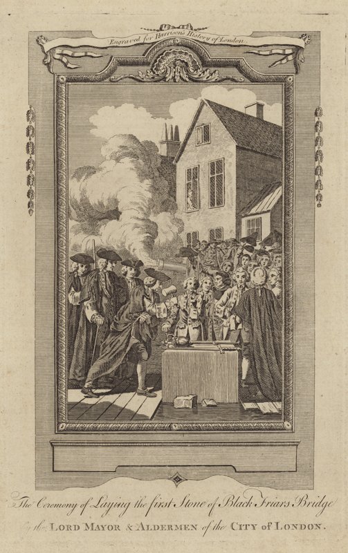 Black Friars Köprüsü