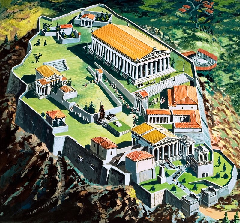 Antik Yunanistan