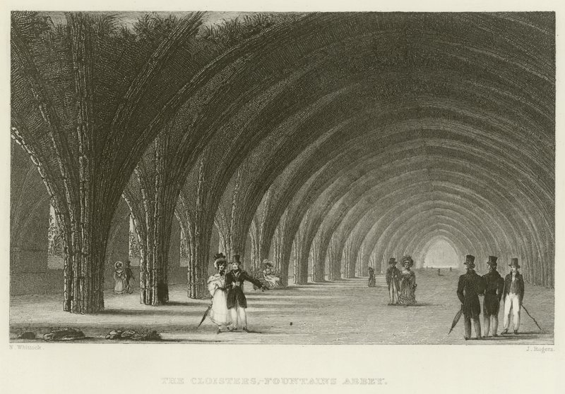 Fountains Abbey