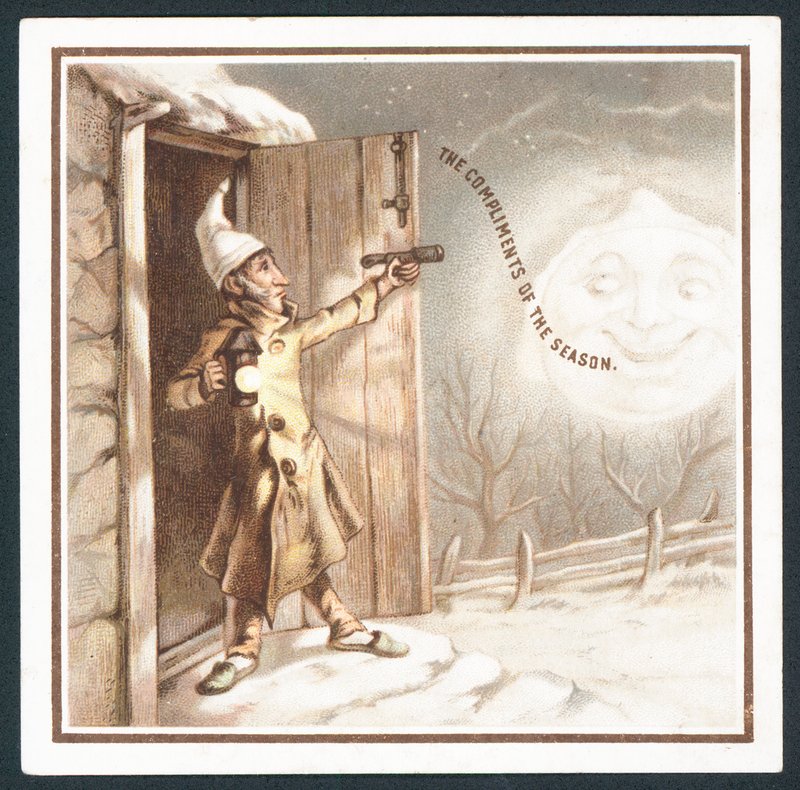 Sezonun Övgüleri - Noel kartı by English School