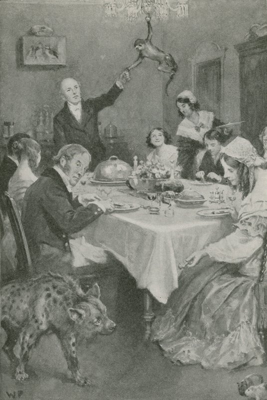 Dekan ve muhteşem konukları by English School