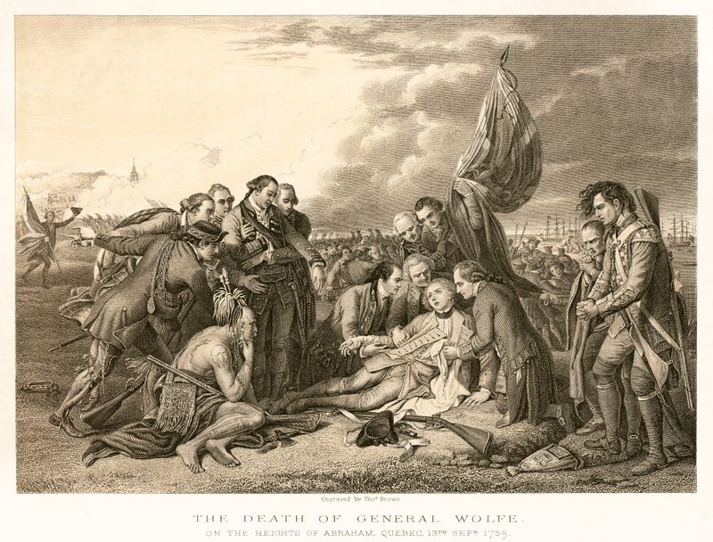 General Wolfe