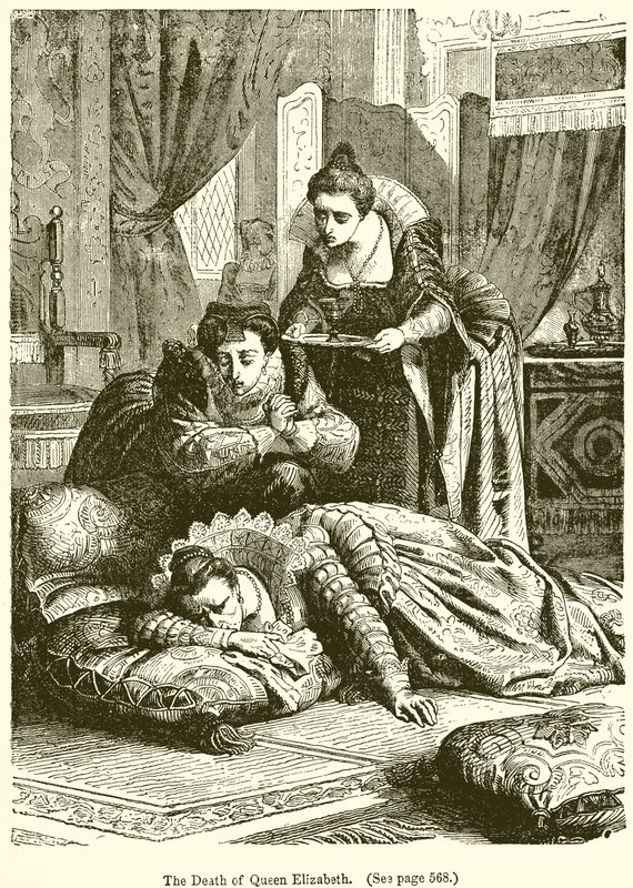 Kraliçe Elizabeth