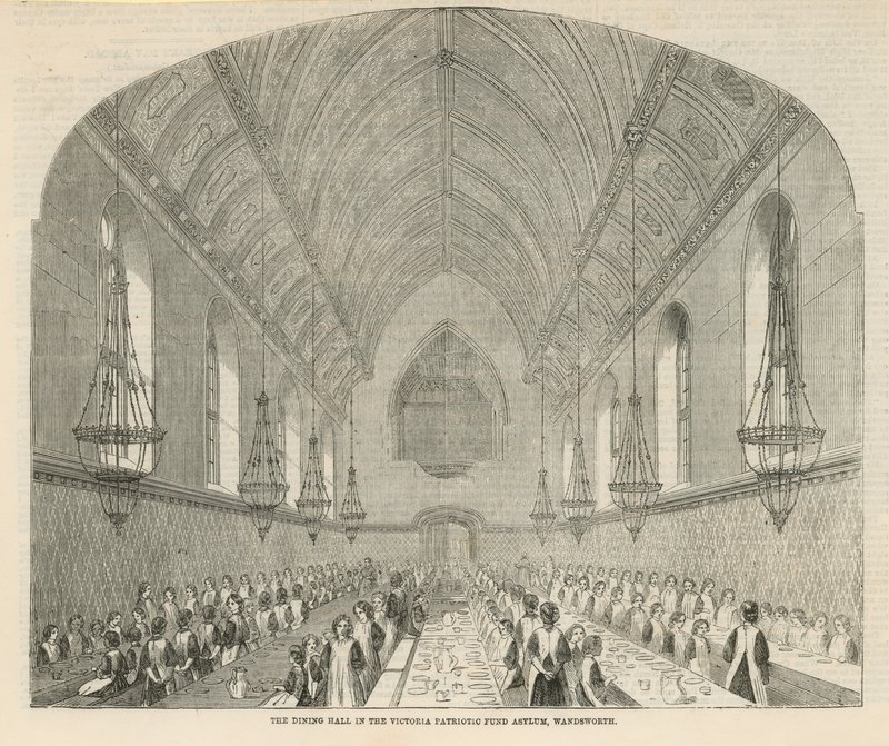 Victoria Vatanseverlik Fonu Asylum