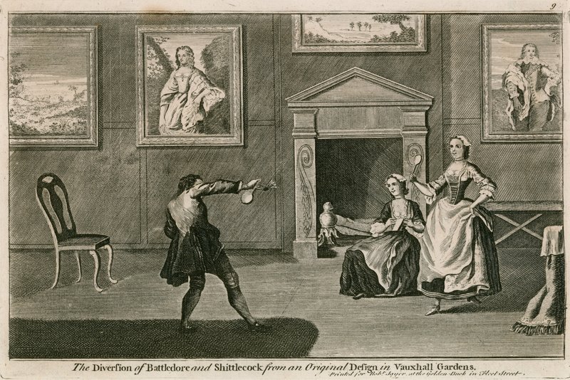 Battledore ve Shittlecock