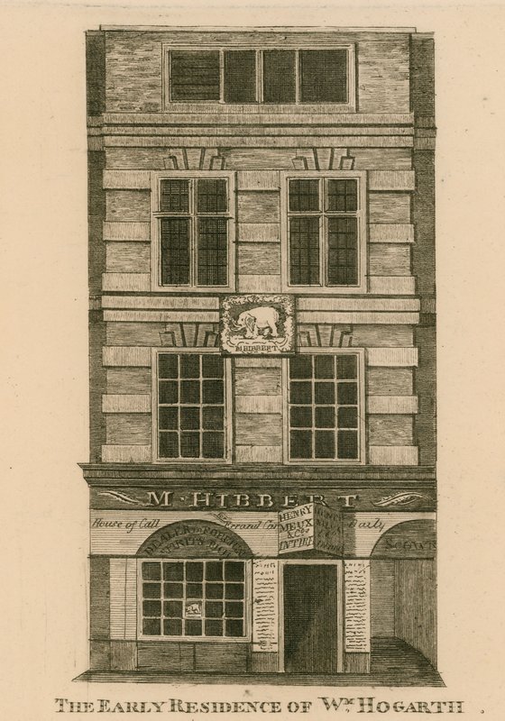 William Hogarth