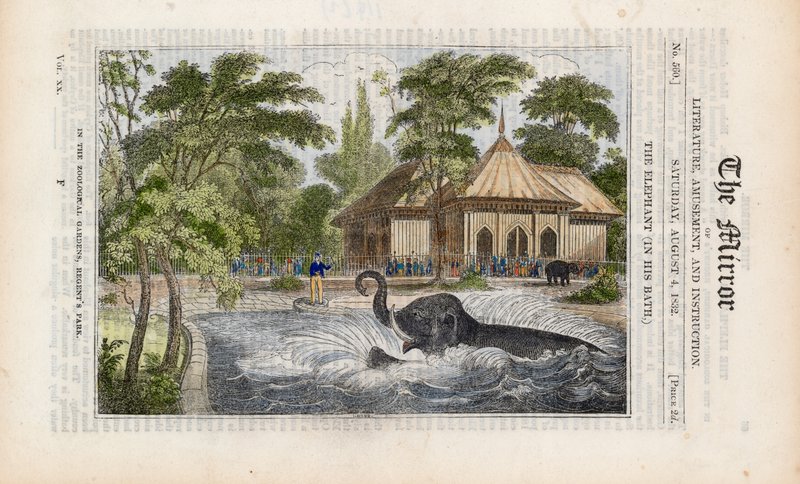 Regents Park