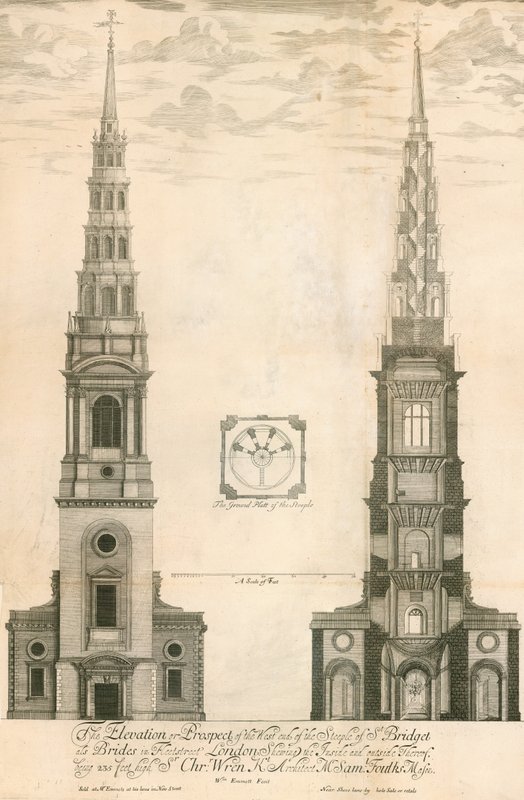 Fleet Street, Londra