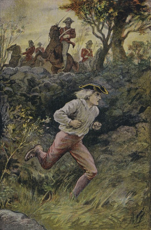Harvey Birch