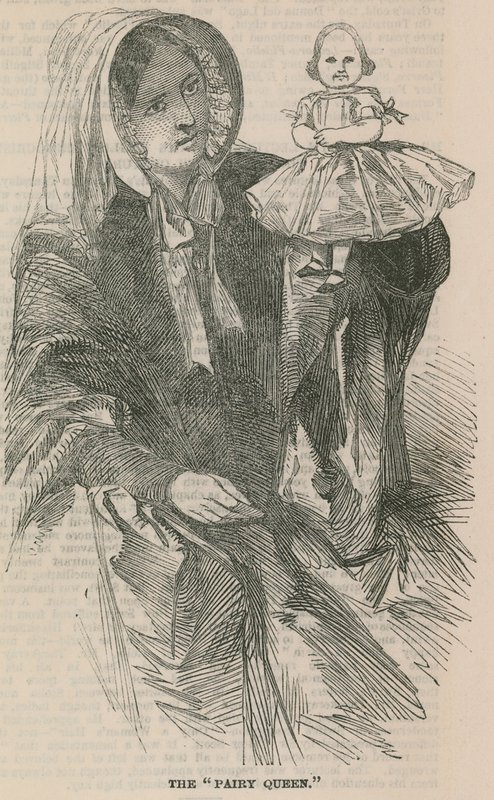 peri kraliçesi by English School