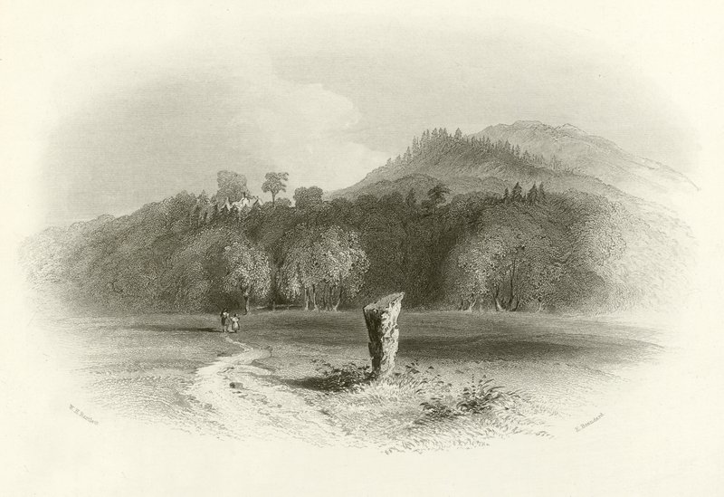 Killiecrankie alanı by English School
