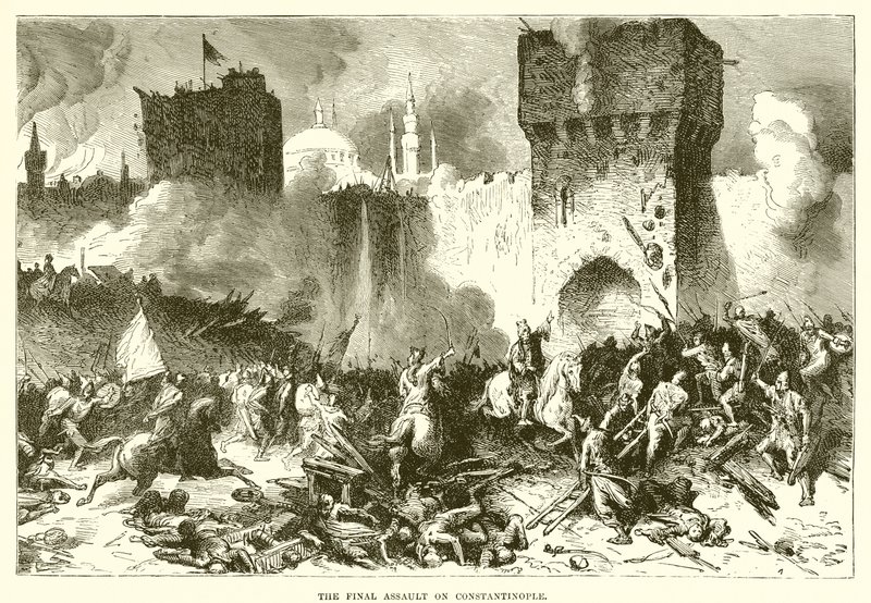 Konstantinopolis
