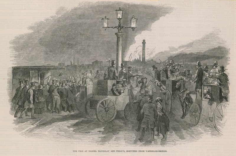 Messrs Maudslay and Fields