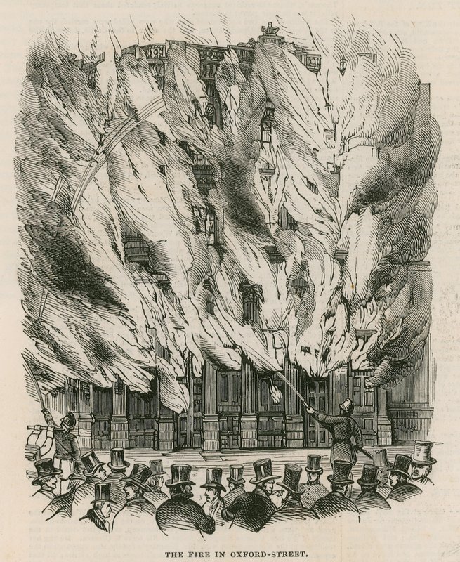Londra, Oxford Street