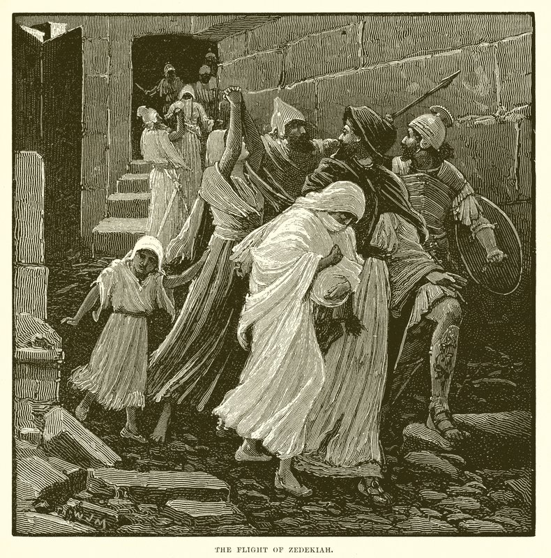 Zedekiah