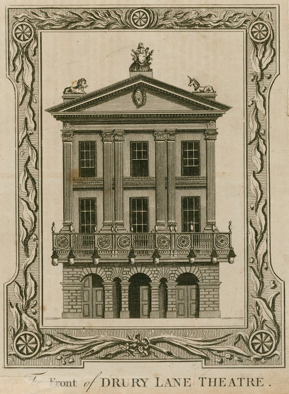 Drury Lane Tiyatrosu