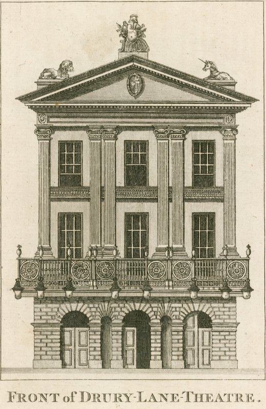 Drury Lane Tiyatrosu