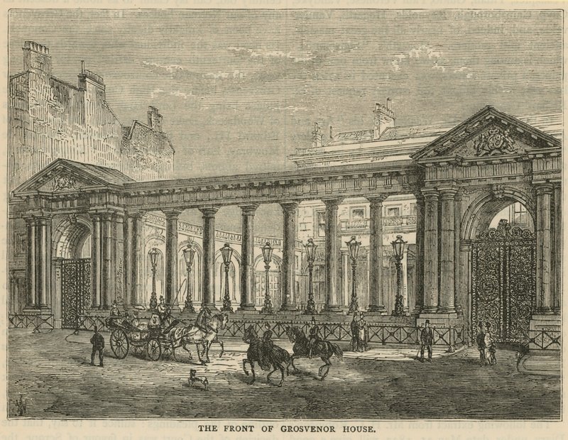 Grosvenor House