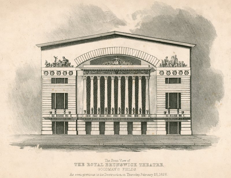 Royal Brunswick Tiyatrosu